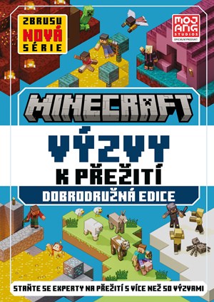 Obrázok Minecraft - Výzvy k přežití