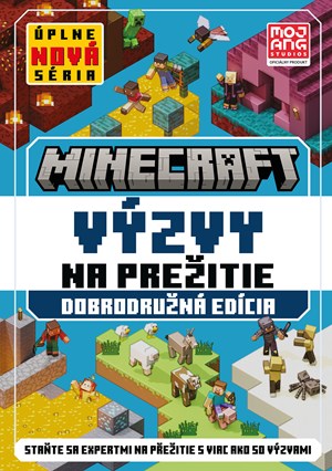 Obrázok Minecraft - Výzvy na prežitie