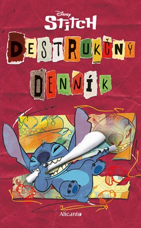 Obrázok Stitch - Deštrukčný denník