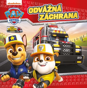 Obrázok Tlapková patrola – Odvážná záchrana