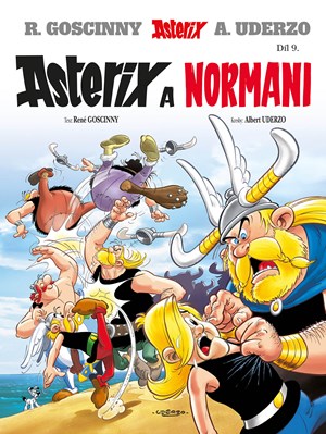 Obrázok Asterix 9 - Asterix a Normani