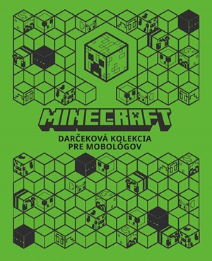 Obrázok Minecraft - Darčeková kolekcia pre mobológov