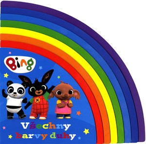 Obrázok Bing - Všechny barvy duhy