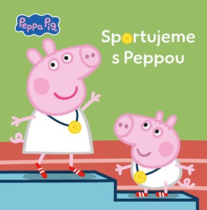 Obrázok Peppa Pig - Sportujeme s Peppou 