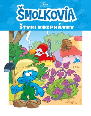 Obrázok Šmolkovia - Štyri rozprávky 