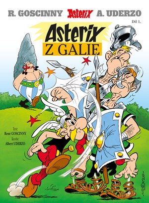 Obrázok Asterix 1 - Asterix z Galie