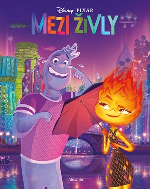 Obrázok Mezi živly - Příběh podle filmu