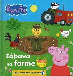 Obrázok Peppa Pig - Zábava na farme