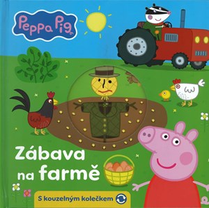 Obrázok Peppa Pig - Zábava na farmě