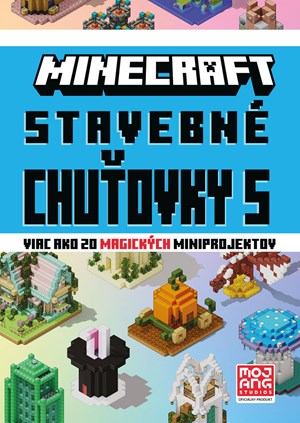 Obrázok Minecraft - Stavebné chuťovky 5