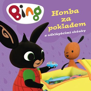 Obrázok Bing - Honba za pokladem 