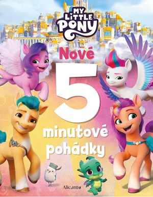 Obrázok My Little Pony -  Nové 5minutové pohádky 