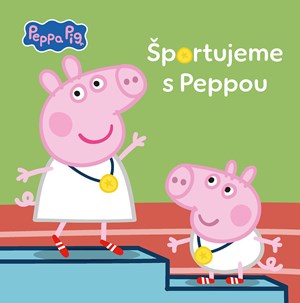 Obrázok Peppa Pig - Športujeme s Peppou