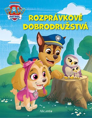 Obrázok Labková patrola - Rozprávkové dobrodružstvá