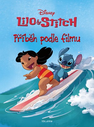 Obrázok Lilo a Stitch - Příběh podle filmu
