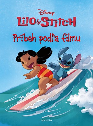 Obrázok Lilo a Stitch - Príbeh podľa filmu