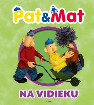 Obrázok Pat a Mat na vidieku
