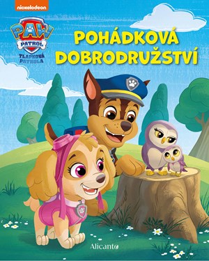 Obrázok Tlapková patrola - Pohádková dobrodružství
