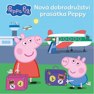 Obrázok Peppa Pig - Nová dobrodružství prasátka Peppy