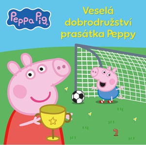 Obrázok Peppa Pig - Veselá dobrodružství prasátka Peppy