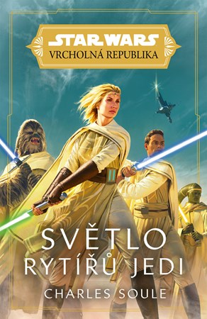 Obrázok Star Wars - Vrcholná Republika -  Světlo rytířů Jedi