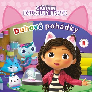 Obrázok Gábinin kouzelný domek - Duhové pohádky