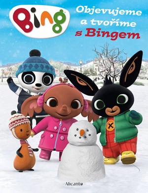 Obrázok Bing - Objevujeme a tvoříme s Bingem