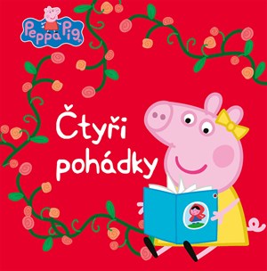 Obrázok Peppa Pig - Čtyři pohádky