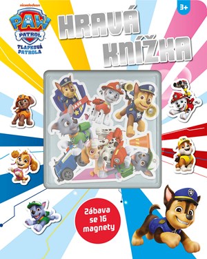 Obrázok Tlapková patrola - Hravá knížka