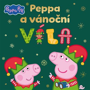 Obrázok Peppa Pig - Peppa a vánoční víla