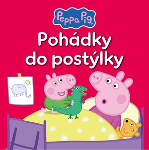 Obrázok Peppa Pig - Pohádky do postýlky