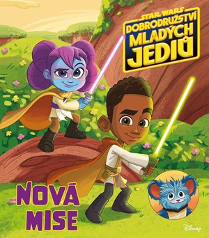 Obrázok Star Wars - Dobrodružství mladých Jediů - Nová mise