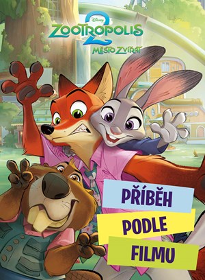 Obrázok Zootropolis 2 - Příběh podle filmu