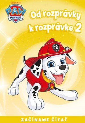 Obrázok Od rozprávky k rozprávke - Labková patrola 2