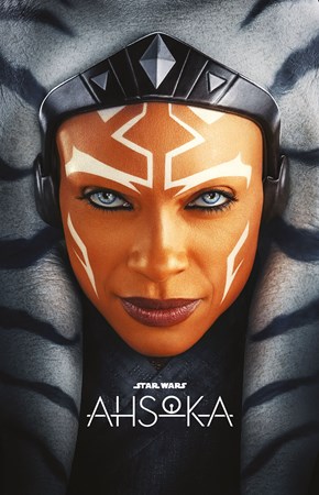 Obrázok Star Wars - Ahsoka