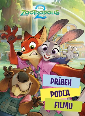 Obrázok Zootropolis 2 - Príbeh podľa filmu