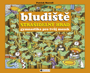 Obrázok Bludiště – Strašidelný hrad