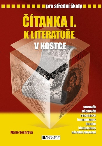 Obrázok Čítanka I. k Literatuře v kostce pro SŠ