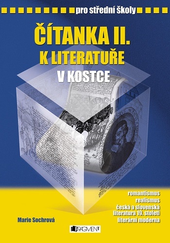 Obrázok Čítanka II. k Literatuře v kostce pro SŠ