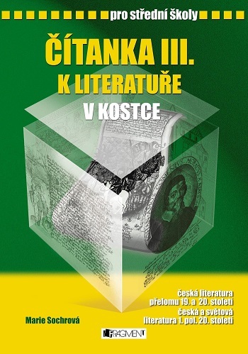 Obrázok Čítanka III. k Literatuře v kostce pro SŠ