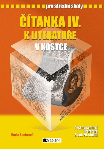 Obrázok Čítanka IV. k Literatuře v kostce pro SŠ