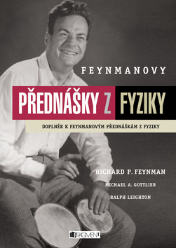 Obrázok Feynmanovy přednášky z fyziky-doplněk k přednáškám
