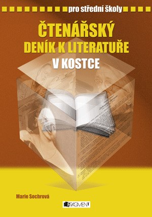 Obrázok Čtenářský deník v kostce pro SŠ