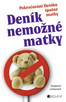 Obrázok Deník nemožné matky - Pokračování Deníku