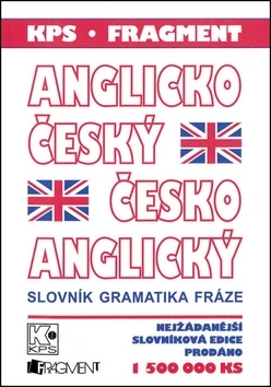 Obrázok Anglicko-český a česko-anglický slovník