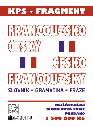 Obrázok Fr.-čes. a čes.-fr. slovník (malý plast)