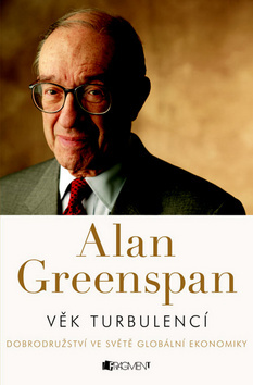 Obrázok Alan Greenspan – Věk turbulencí