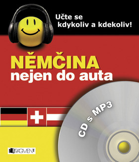 Obrázok Němčina nejen do auta + CD s MP3