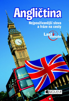 Obrázok Angličtina last minute