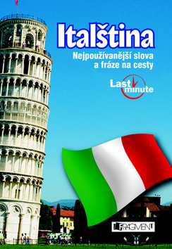 Obrázok Italština - Last minute